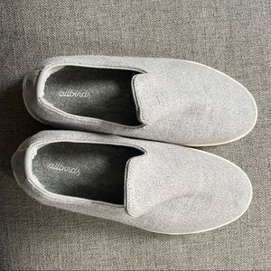 Allbirds wool loungers